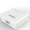 ORICO DCE-4U-WH 4-port USB Desktop Charger