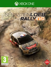 XONE Sébastien Loeb Rally Evo