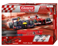 Autodráha Carrera D143 40025 Top Run