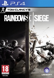 PS4 Tom Clancy's Rainbow Six: Siege Collector's Ed