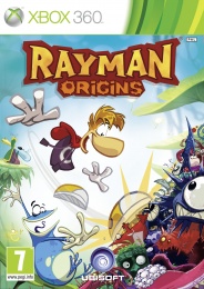 X360/XONE Rayman Origins Classics