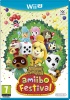 WiiU Animal Cr:amiibo Festival+amiibo Isabel+3card