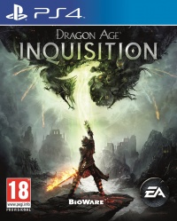 PS4 Dragon Age: Inquisition GOTY