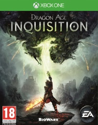 XONE Dragon Age: Inquisition GOTY