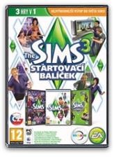 PC The Sims 3 Starter Bundle