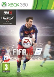 X360 FIFA 16