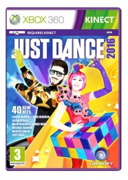 X360 Just Dance 2016