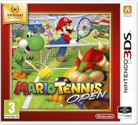 3DS Mario Tennis Open Select