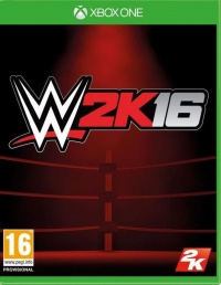 XONE WWE 2K16