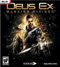 PC Deus Ex: Mankind Divided