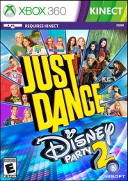 X360 Just Dance Disney Party 2