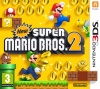New Nintendo 3DS White + New Super Mario Bros.2