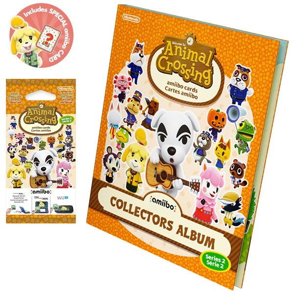 Animal Cr.Collector’s album+1set of card Vol.2