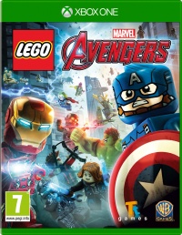 XONE LEGO Marvel's Avengers