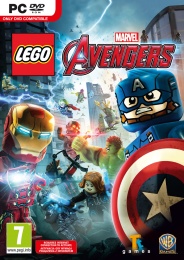 PC Lego Marvel's Avengers