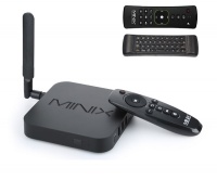 Minix NEO U1 + A2 lite Air Mouse