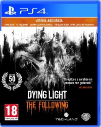 PS4 Dying Light: The Following - Enhanced Edition