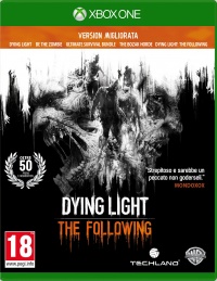 XONE Dying Light: The Following - Enhanced Edition