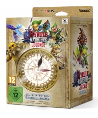 3DS Hyrule Warriors: Legends Limited Edition