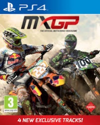 PS4 MXGP2 - The Official Motocross Videogame