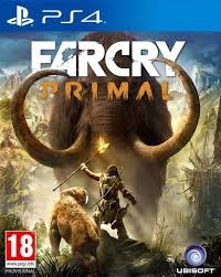 PS4 Far Cry Primal SE