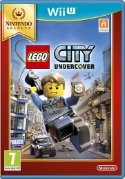 WiiU LEGO City Undercover Selects