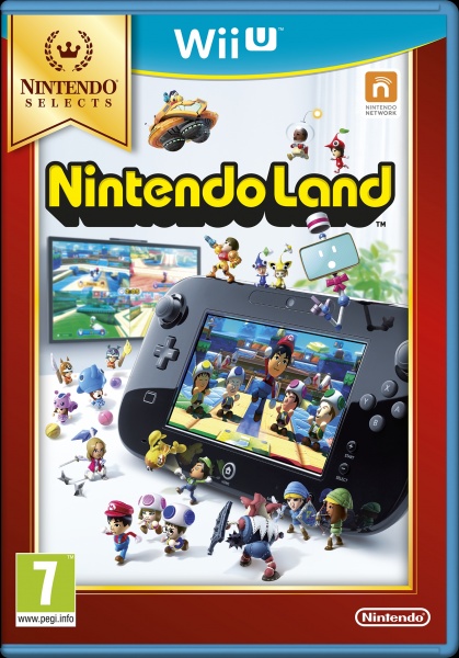 Nintendo Land Selects