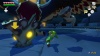 WiiU The Legend of Zelda:The Wind Waker HD Selects