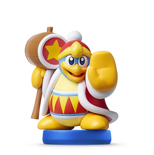 amiibo Kirby – King Dedede