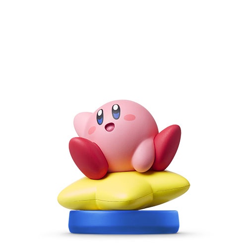 amiibo Kirby – Kirby