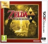 Nintendo 3DS XL Black+Silver + The Legend of Zelda