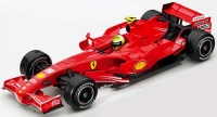 61079 Ferrari F2007 No.5
