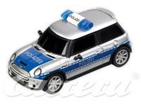61089 Mini Cooper S Polizei