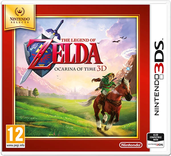 The Legend of Zelda: Ocarina of Time Select