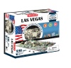 4D Puzzle - Las Vegas