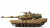 R/C Tank US M1A2 Abrams Desert