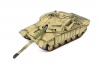R/C Tank British MBT Challenger 1 Desert Yell 1/72