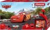 Autodráha Carrera FIRST - Disney Cars