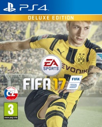 PS4 FIFA 17 Deluxe Edition