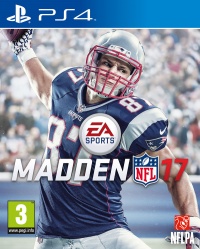PS4 Madden NFL 17