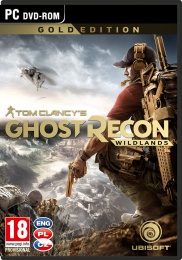 PC Tom Clancy's Ghost Recon: Wildlands Gold Ed.
