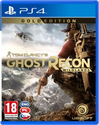 PS4 Tom Clancy's Ghost Recon: Wildlands Gold Ed.