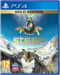 PS4 Steep Gold Edition
