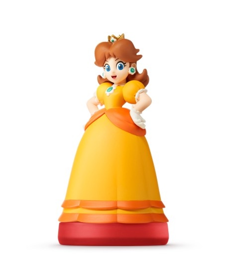 amiibo Super Mario – Daisy