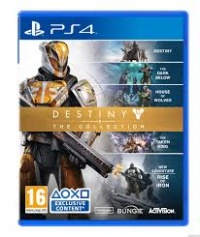 PS4 Destiny Complete Edition