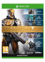 XONE Destiny Complete Edition
