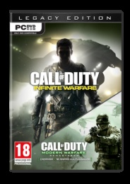 PC Call of Duty: Infinite Warfare Legacy Edition