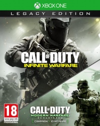 XONE Call of Duty: Infinite Warfare Legacy Edition