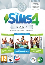 PC/MAC The Sims 4 Bundle Pack 1