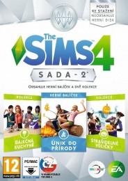 PC The Sims 4 Bundle Pack 2